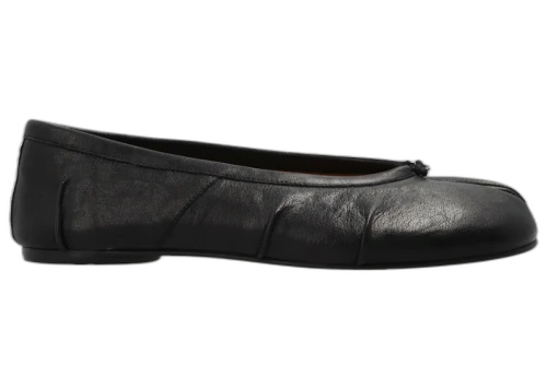 Maison Margiela New Tabi Ballerina Flat Black (Women's)