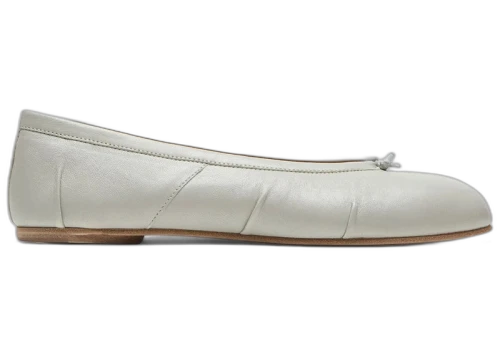 Maison Margiela Tabi Ballerina Alabaster (Women's)