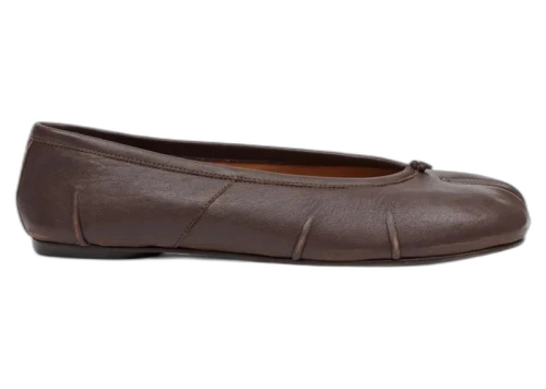 Maison Margiela Tabi Ballerina Moka (Women's)