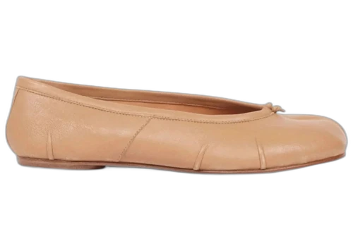 Maison Margiela New Tabi Ballerina Nude (Women's)