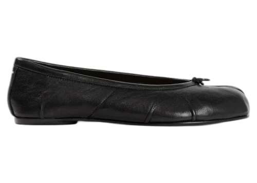 Maison Margiela Tabi Ballerina Black (Women's)