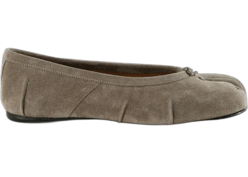 Maison Margiela Tabi Ballerina New Flats Tan (Women's)