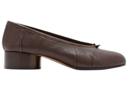 Maison Margiela Tabi New Ballerina Brown (Women's)