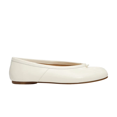 Maison Margiela Tabi Ballerina New 'White' (Women's)