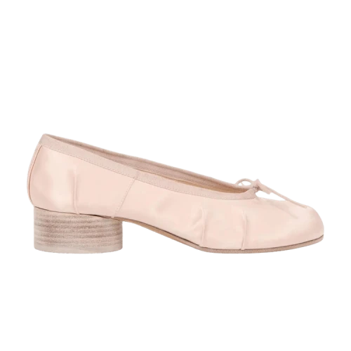 Maison Margiela Tabi Ballerina 'Almond Peach' (Women's)