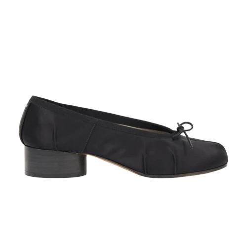 Maison Margiela Tabi Ballerina 'Black' (Women's)