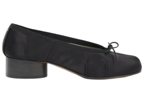 Maison Margiela H30 Tabi Ballerina Black (Women's)