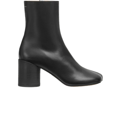 MM6 Maison Margiela Anatomic Ankle Boot 'Black' (Women's)