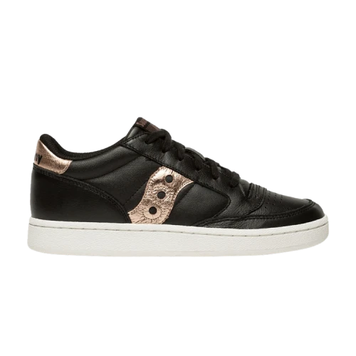 Saucony Jazz Court 'Black Rose Gold' (Women's)