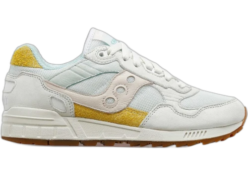 Saucony Shadow 5000 Unplugged Turquoise Yellow (Women's)
