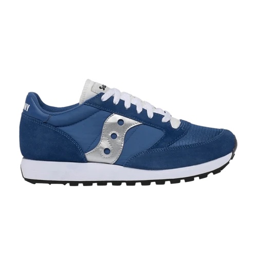 Saucony Jazz Original Vintage 'Blue Silver'