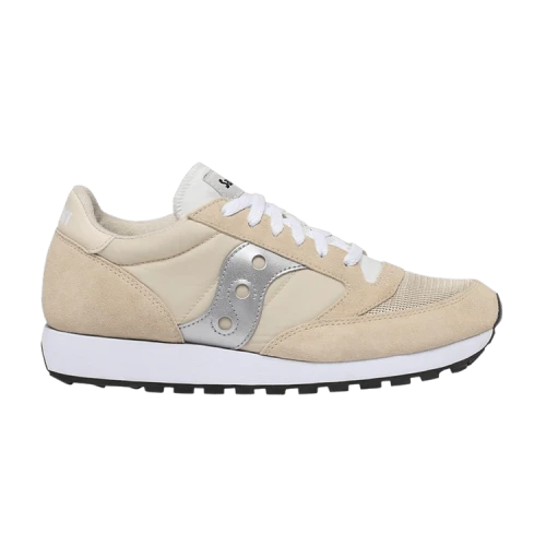 Saucony Jazz Original Vintage 'Tan Silver'