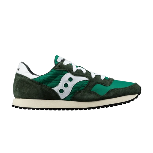Saucony DXN Trainer Vintage 'Green'
