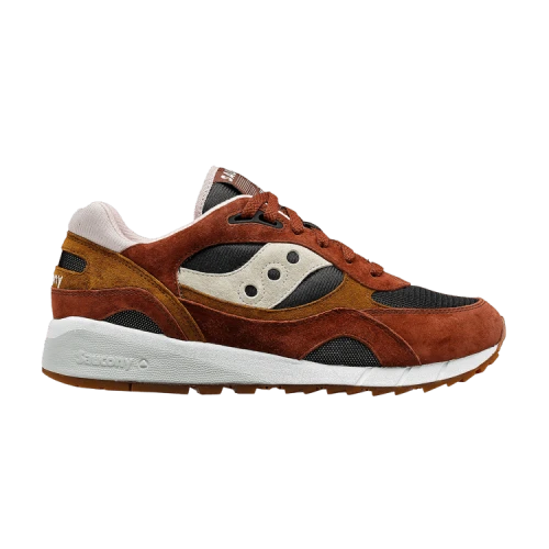 Saucony Shadow 6000 Brown Black