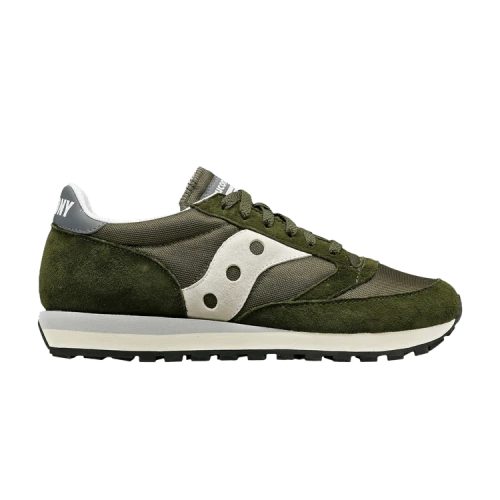 Saucony Jazz 81 Grey Olive
