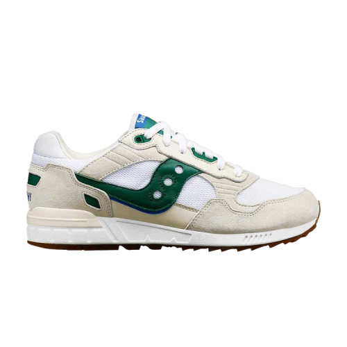 Saucony Shadow 5000 'Ivy Prep Pack - White Green'