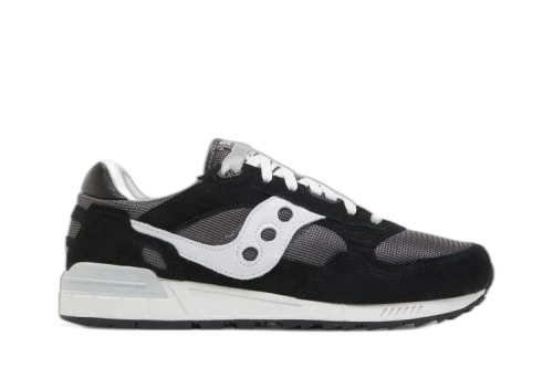 Saucony Shadow 5000 Black Grey White