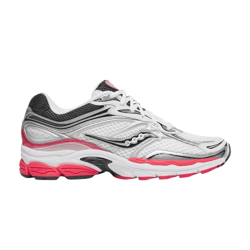Saucony Progrid Omni 9 'White Red'