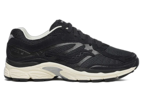 Saucony ProGrid Omni 9 Premium Black Cream
