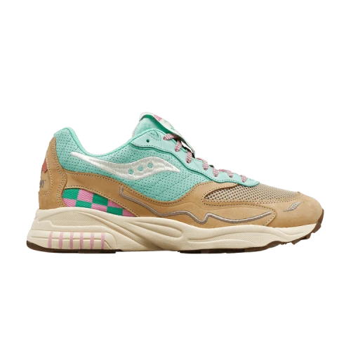 Saucony 3D Grid Hurricane 'Earth Citizen'
