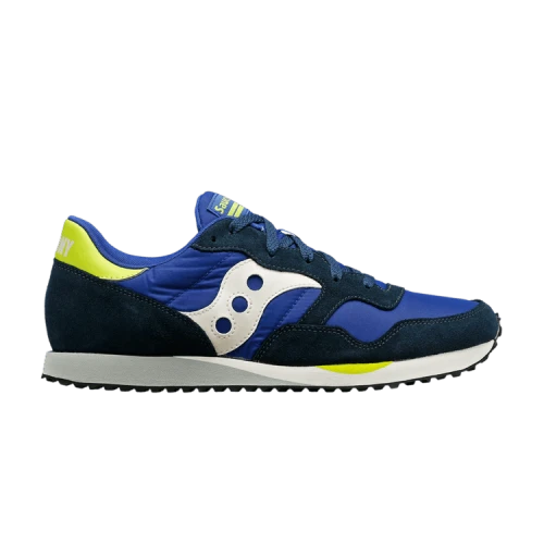 Saucony DXN Trainer 'Blue Lime'