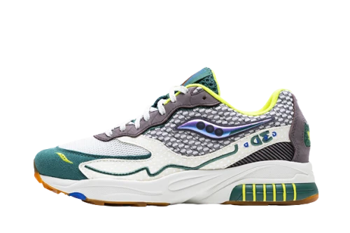 Saucony 3D Grid Hurricane Bodega