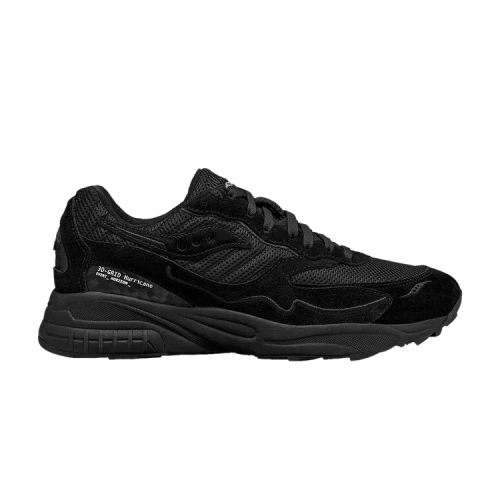 Saucony 3D Grid Hurricane 'Event Horizon'