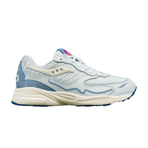 Saucony 3D Grid Hurricane 'Chromatic Pack'