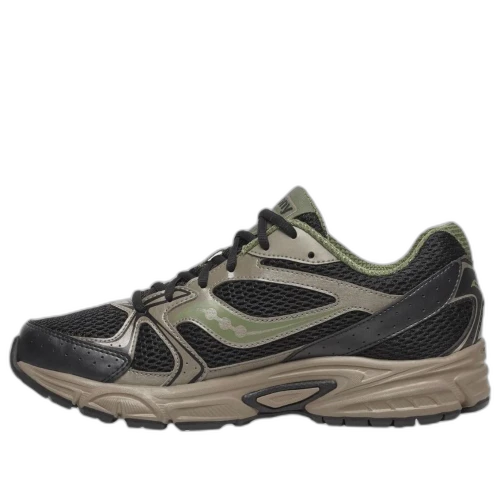 Saucony Ride Millennium Disrupt 'Olivine Black'