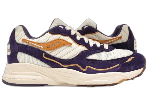 Saucony 3D Grid Hurricane Claima Claim a Seat Portland
