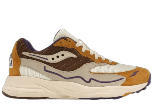 Saucony 3D Grid Hurricane Claima Claim a Seat NOLA