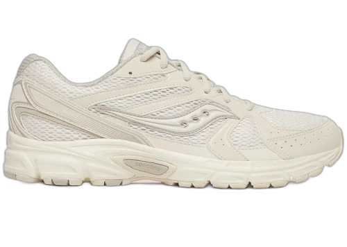 Saucony Ride Millennium Matte Cream
