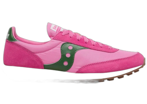 Saucony Trainer 80 Pink Forest