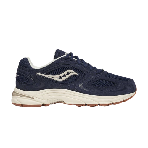 Saucony Grid Jazz 9 'Suede Pack - Navy'