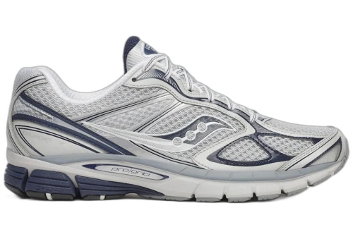 Saucony ProGrid Guide 7 Oyster/Navy