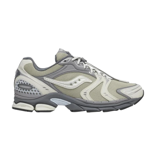Saucony ProGrid Triumph 4 Utility 'Green Grey'