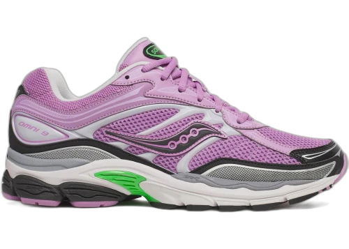 Saucony ProGrid Omni 9 Smokey Grape