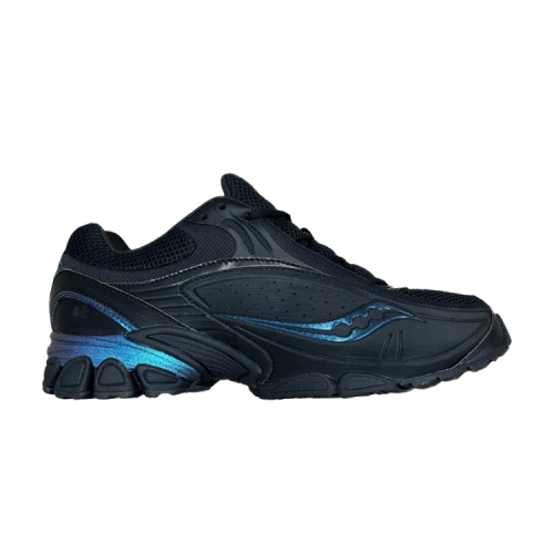 Saucony V2 'Black Night Sky' Paris Exclusive