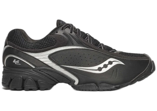 Saucony ProGrid V2 Black Silver