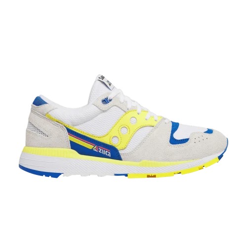 Saucony Azura OG 'White Yellow'