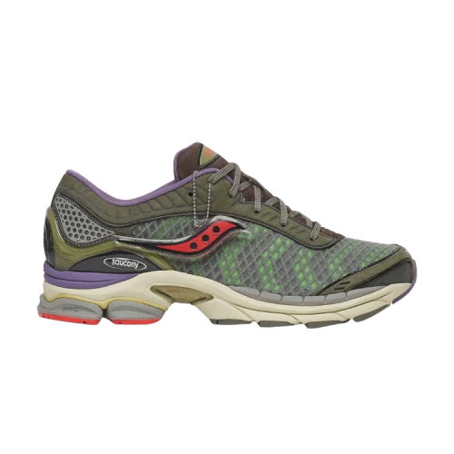 Saucony ProGrid Paramount a-Feeling Science of Wow