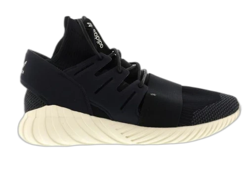 adidas Tubular Doom Primeknit Core Black