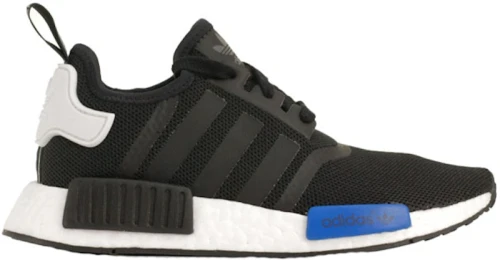 adidas NMD R1 Core Black Mesh (Youth)
