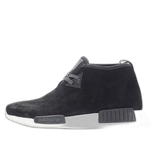 adidas NMD C1 Black Suede
