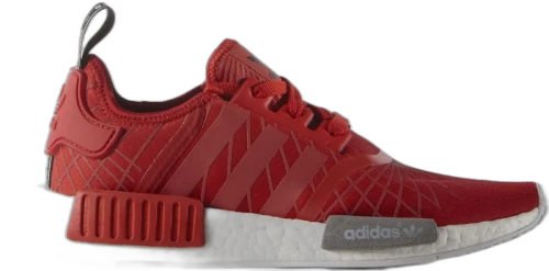 adidas NMD R1 Red Mesh (Women's)