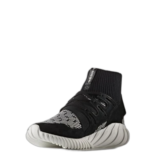 adidas Tubular Doom Black/Black-White
