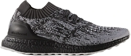 adidas Ultra Boost Uncaged Black White
