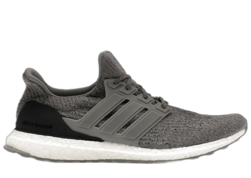 adidas Ultra Boost 3.0 Grey Three