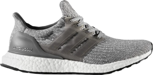 adidas Ultra Boost 3.0 Grey Four (Women's)