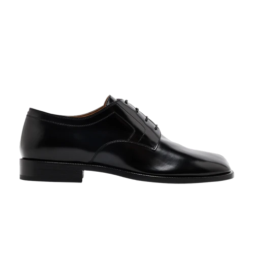 Maison Margiela Tabi Lace-Up 'Black'